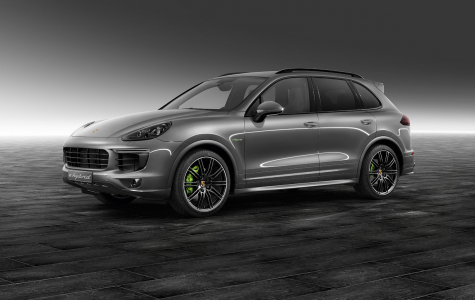 Así es el Porsche Cayenne S E-Hybrid de Porsche Exclusive