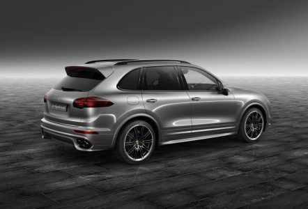 Así es el Porsche Cayenne S E-Hybrid de Porsche Exclusive