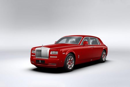 Un empresario chino compra 30 Rolls-Royce Phantom en un solo pedido