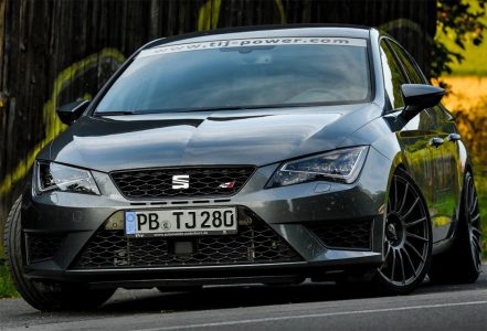 375 caballos para tu SEAT León Cupra gracias a Tij Power