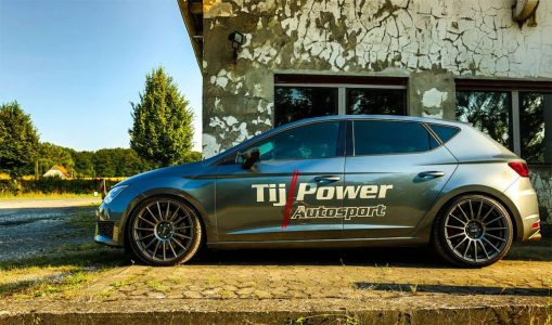 375 caballos para tu SEAT León Cupra gracias a Tij Power