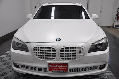 A la venta el BMW 760Li de Lebron James