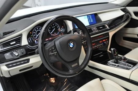 A la venta el BMW 760Li de Lebron James