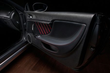 Vilner presenta sus mejoras estéticas para el Alfa Brera