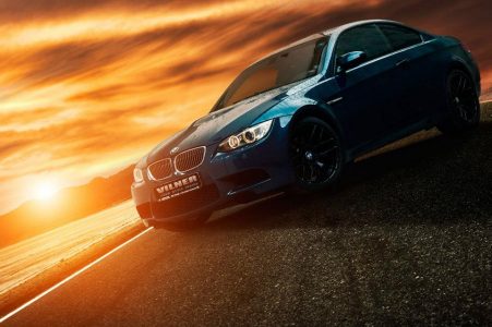 Vilner nos muestra cómo hacer de un BMW M3 Coupé un modelo más interesante