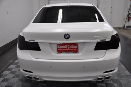 A la venta el BMW 760Li de Lebron James