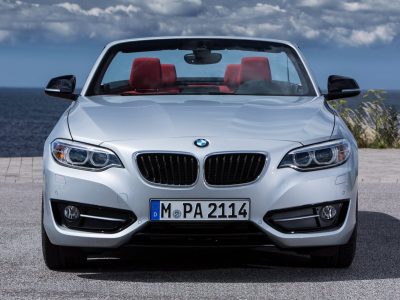 BMW Serie 2 Cabrio 2015: Llega la variante de techo abierto