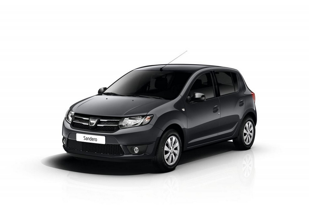 Dacia Duster Air y Sandero Black Touch: Ediciones especiales para el Salón de París