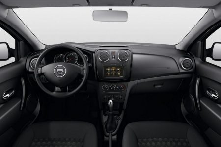 Dacia Duster Air y Sandero Black Touch: Ediciones especiales para el Salón de París