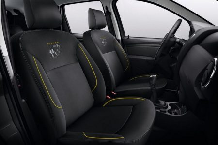 Dacia Duster Air y Sandero Black Touch: Ediciones especiales para el Salón de París