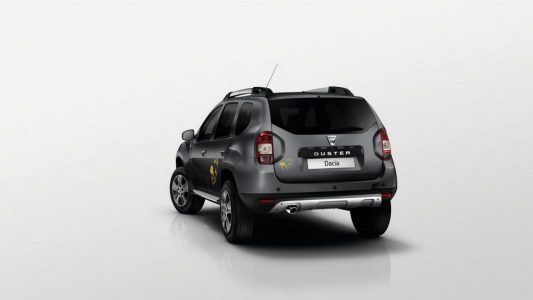 Dacia Duster Air y Sandero Black Touch: Ediciones especiales para el Salón de París