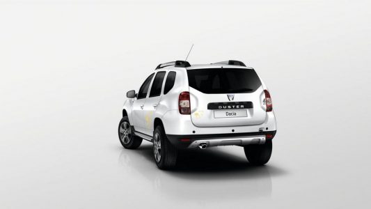 Dacia Duster Air y Sandero Black Touch: Ediciones especiales para el Salón de París