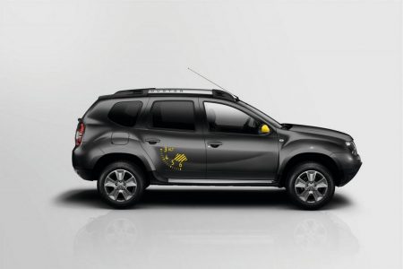 Dacia Duster Air y Sandero Black Touch: Ediciones especiales para el Salón de París