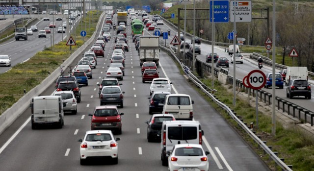 El corredor de emergencia y su aplicación en la circulación de motos 1