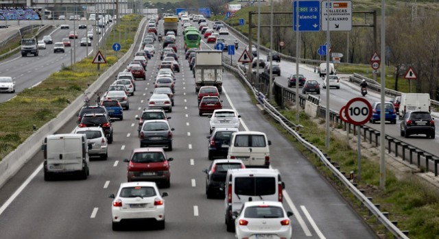 El corredor de emergencia y su aplicación en la circulación de motos