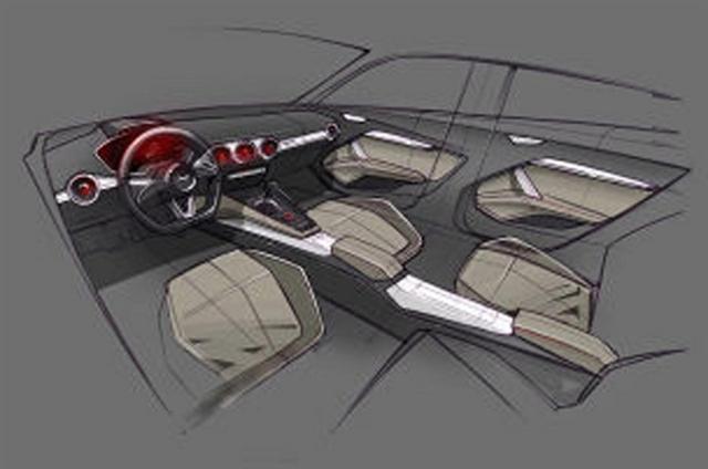 El prototipo Audi TT Sportback estará en París, primeros bocetos filtrados