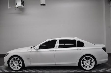 A la venta el BMW 760Li de Lebron James