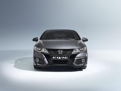 Honda Civic 2015: Restyling con destino París