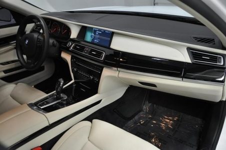 A la venta el BMW 760Li de Lebron James