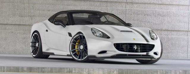 Llantas de aleación exclusivas Wheelsandmore para tu Ferrari 2