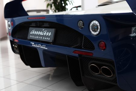 A la venta un exclusivo Maserati MC12 por 1'3 millones de euros