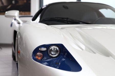 A la venta un exclusivo Maserati MC12 por 1'3 millones de euros