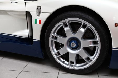 A la venta un exclusivo Maserati MC12 por 1'3 millones de euros