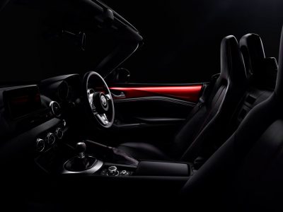 Mazda MX-5 2015: Ya es oficial la cuarta generación