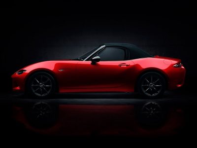 Mazda MX-5 2015: Ya es oficial la cuarta generación