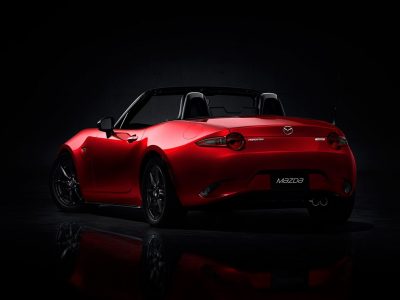 Mazda MX-5 2015: Ya es oficial la cuarta generación