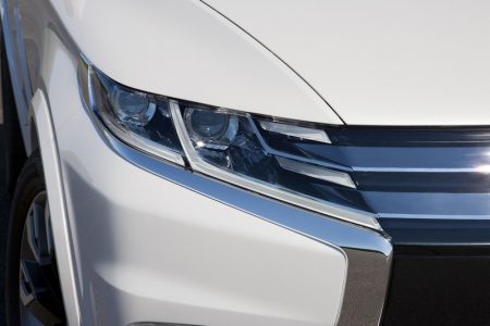 Mitsubishi Outlander PHEV Concept-S: Más deportivo y juvenil