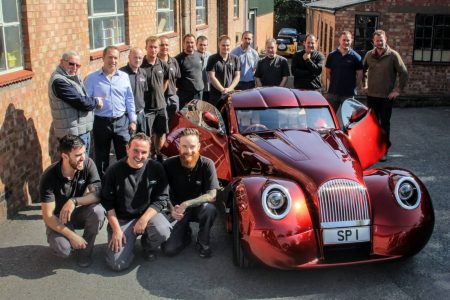 Morgan Special Project 1 ya es oficial