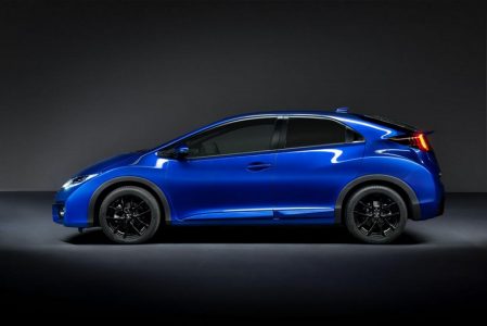 Honda Civic 2015: Restyling con destino París