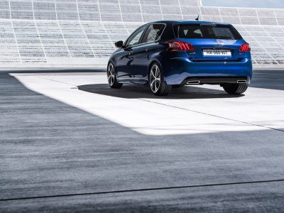 Peugeot 308 GT: La variante más prestacional