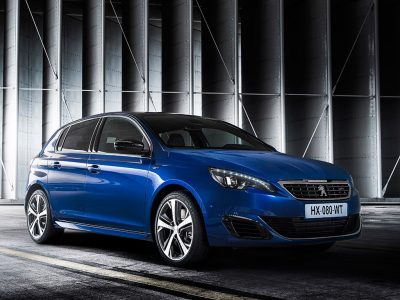 Peugeot 308 GT: La variante más prestacional