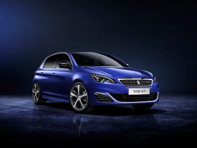 Peugeot 308 GT: La variante más prestacional