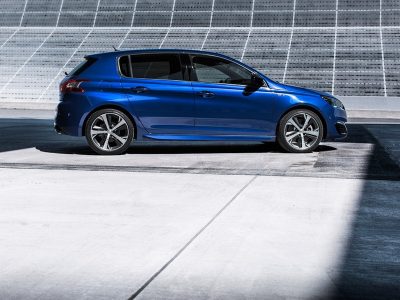 Peugeot 308 GT: La variante más prestacional