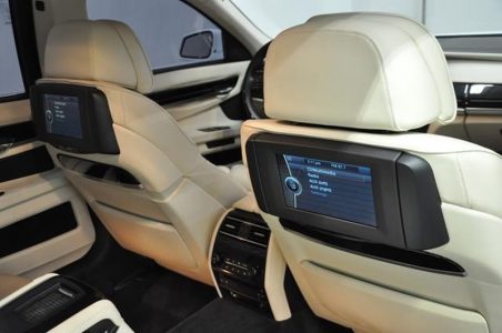 A la venta el BMW 760Li de Lebron James