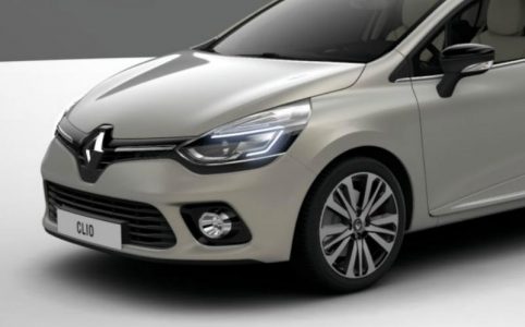 Renault Clio Initiale Paris: La variante más lujosa del modelo