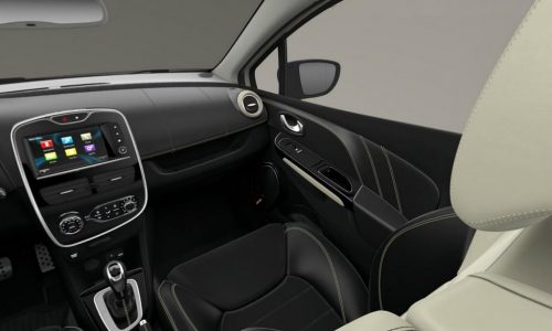 Renault Clio Initiale Paris: La variante más lujosa del modelo