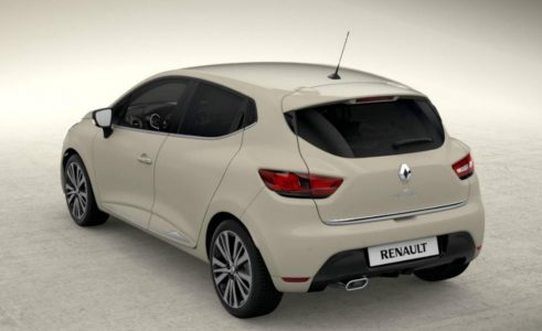 Renault Clio Initiale Paris: La variante más lujosa del modelo