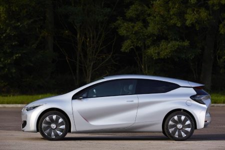 Renault EOLAB concept: Gasta 1l/100 km