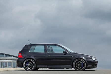 HPerformance nos sorprende con un Volkswagen Golf IV R32 de 650 caballos