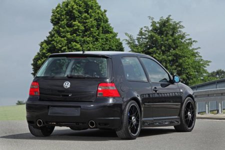 HPerformance nos sorprende con un Volkswagen Golf IV R32 de 650 caballos