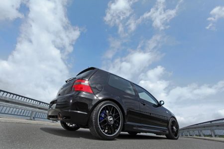 HPerformance nos sorprende con un Volkswagen Golf IV R32 de 650 caballos