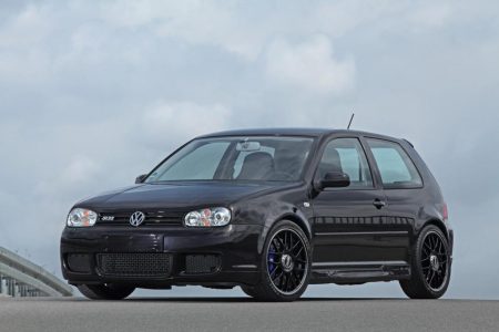 HPerformance nos sorprende con un Volkswagen Golf IV R32 de 650 caballos