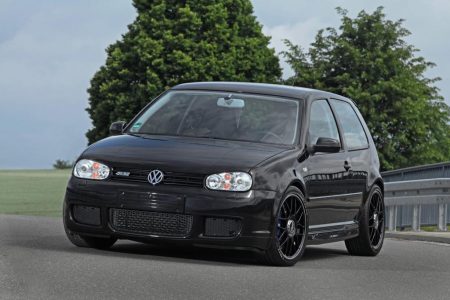 HPerformance nos sorprende con un Volkswagen Golf IV R32 de 650 caballos