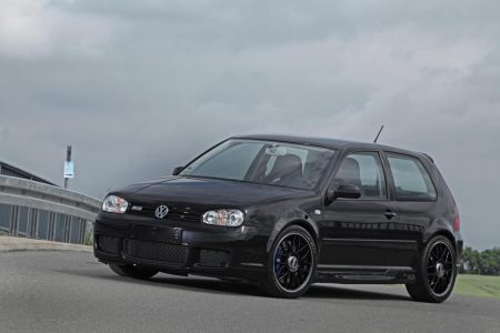 HPerformance nos sorprende con un Volkswagen Golf IV R32 de 650 caballos