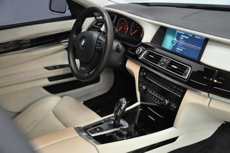 A la venta el BMW 760Li de Lebron James