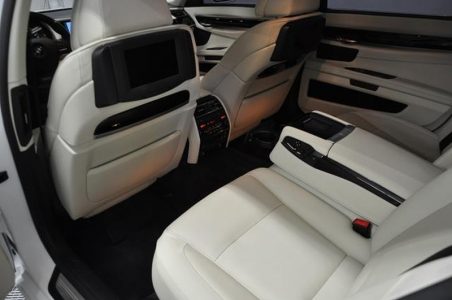 A la venta el BMW 760Li de Lebron James